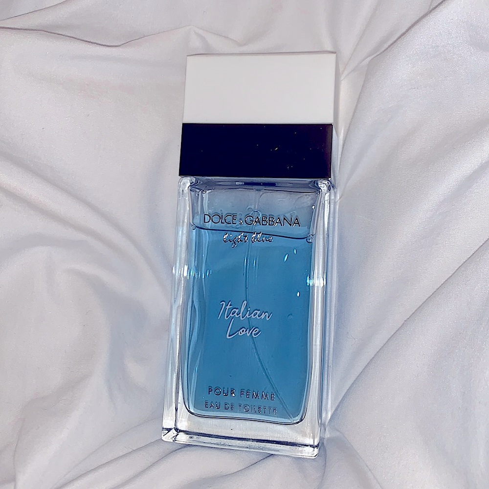 DOLCE & GABBANA “light blue”🔹Perfume|Calogne